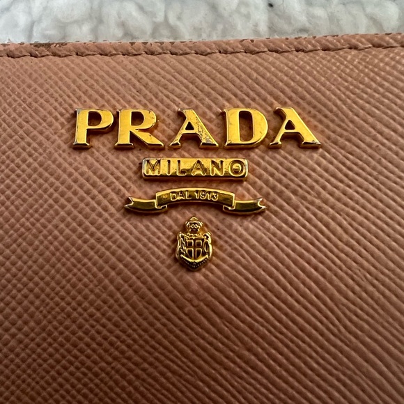 Prada long zippy wallet - Picture 12 of 14